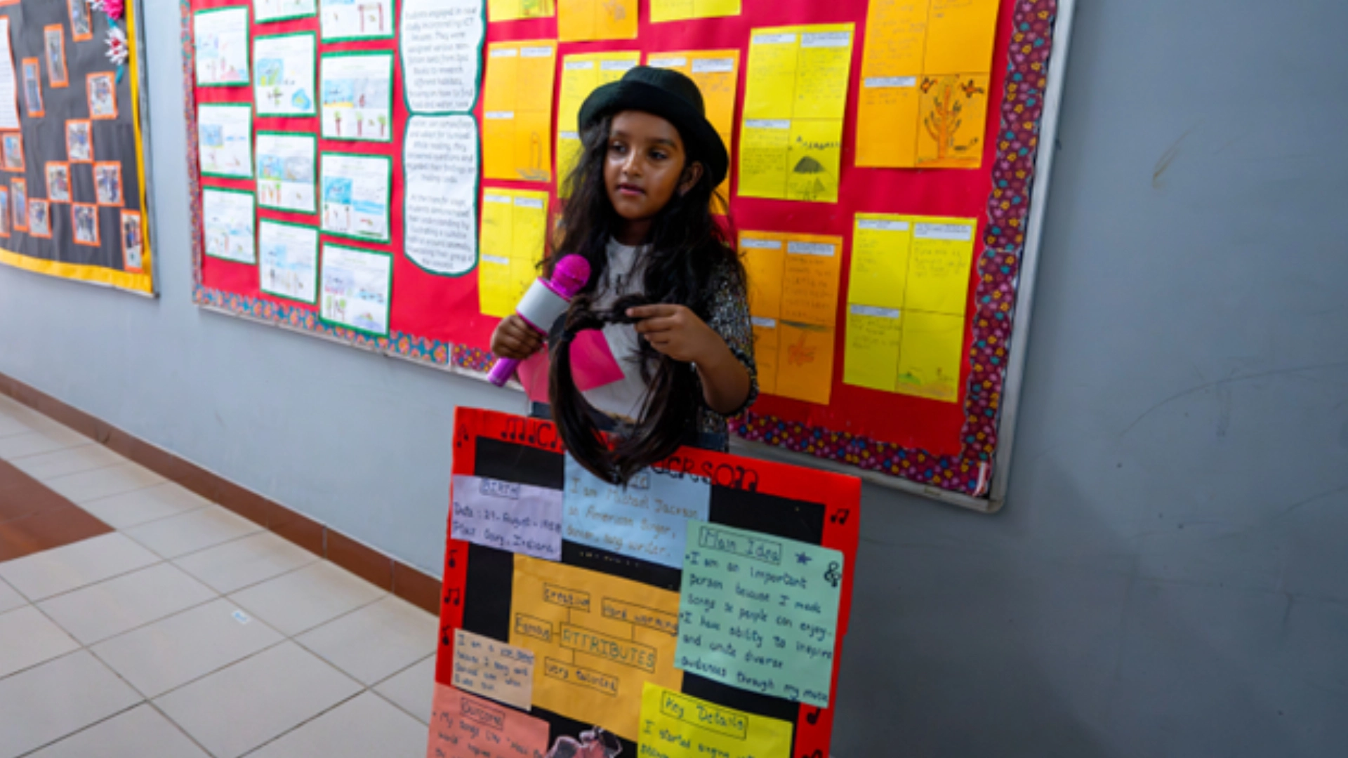 Lower Grade 1 – Grade 5